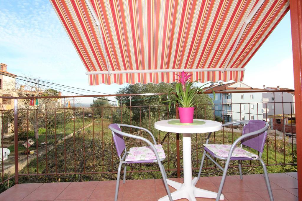 Rooms And Apartment Sanja Rovinj Exterior photo